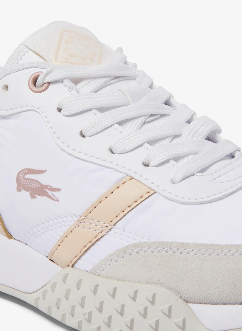 لاكوست L-Spin Low Top Athleisure Sneakers