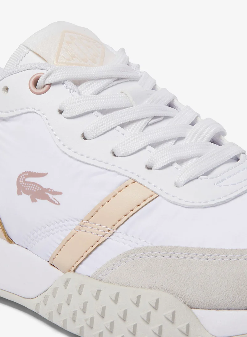 LACOSTE  L-Spin Low Top Athleisure Sneakers for Women | Best Price UAE