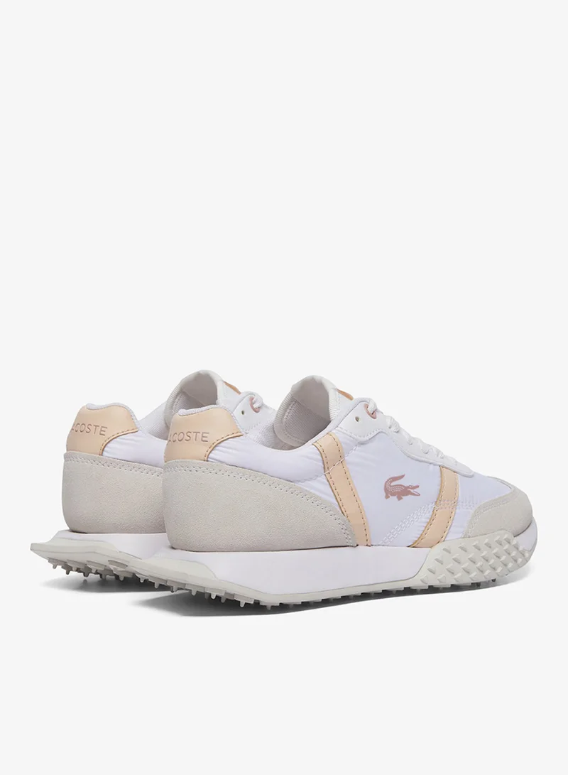LACOSTE  L-Spin Low Top Athleisure Sneakers for Women | Best Price UAE