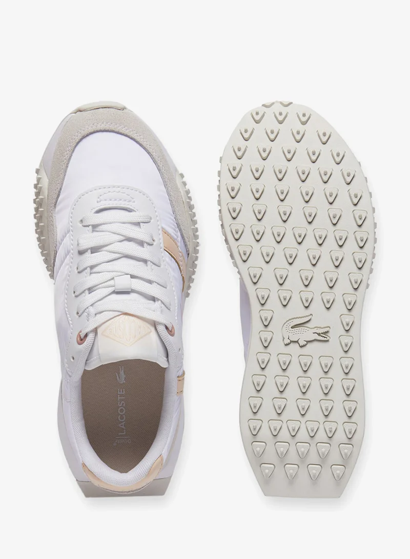 LACOSTE  L-Spin Low Top Athleisure Sneakers for Women | Best Price UAE