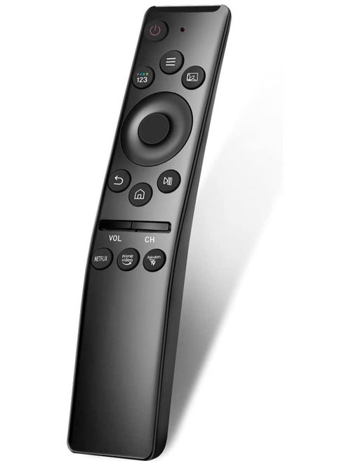 Universal Remote-Control for Samsung Smart-TV, Remote-Replacement of HDTV 4K UHD Curved QLED and More TVs, with Netflix Prime-Video Buttons
