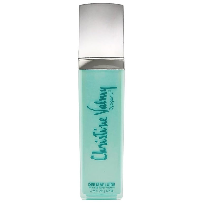 Christine Valmy Dermafluide Makeup Removing Daily Facial Cleansing Milk, 4.73 Ounce