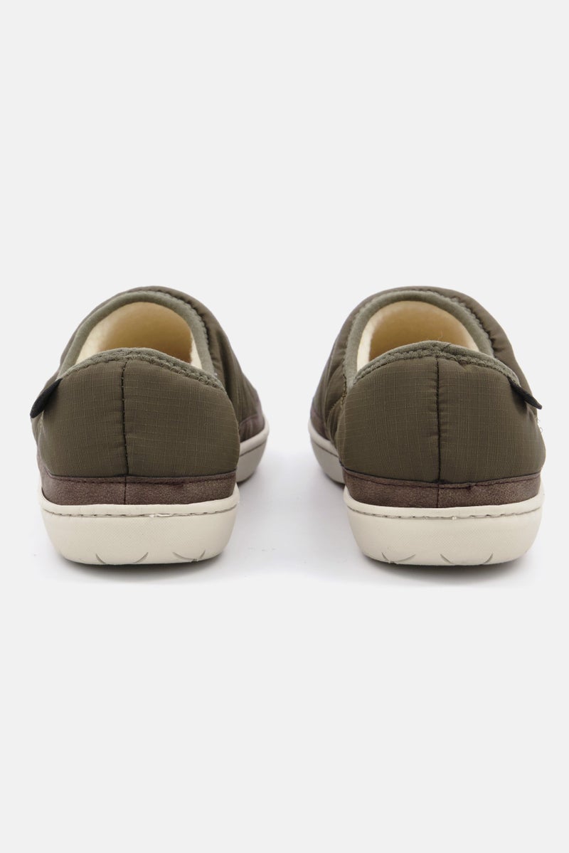 DOCKERS Men Slip On Closed Toe Shoes, Olive  - Image 2