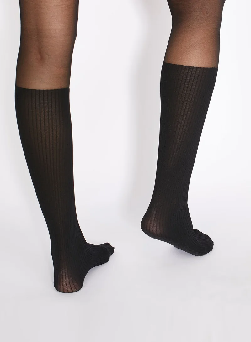 Gipsy Semi Opaque Tights