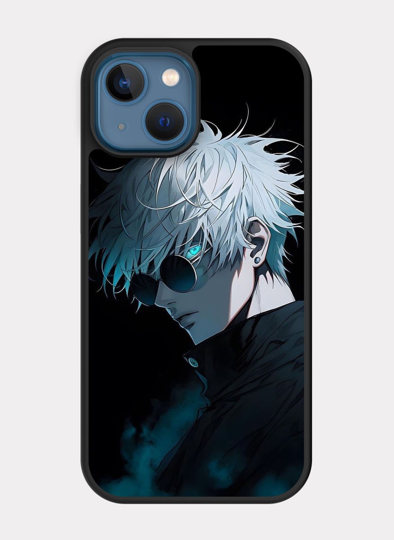 PXLAAT iPhone 13 case cover Jujutsu Kaisen Gojo - Image 1