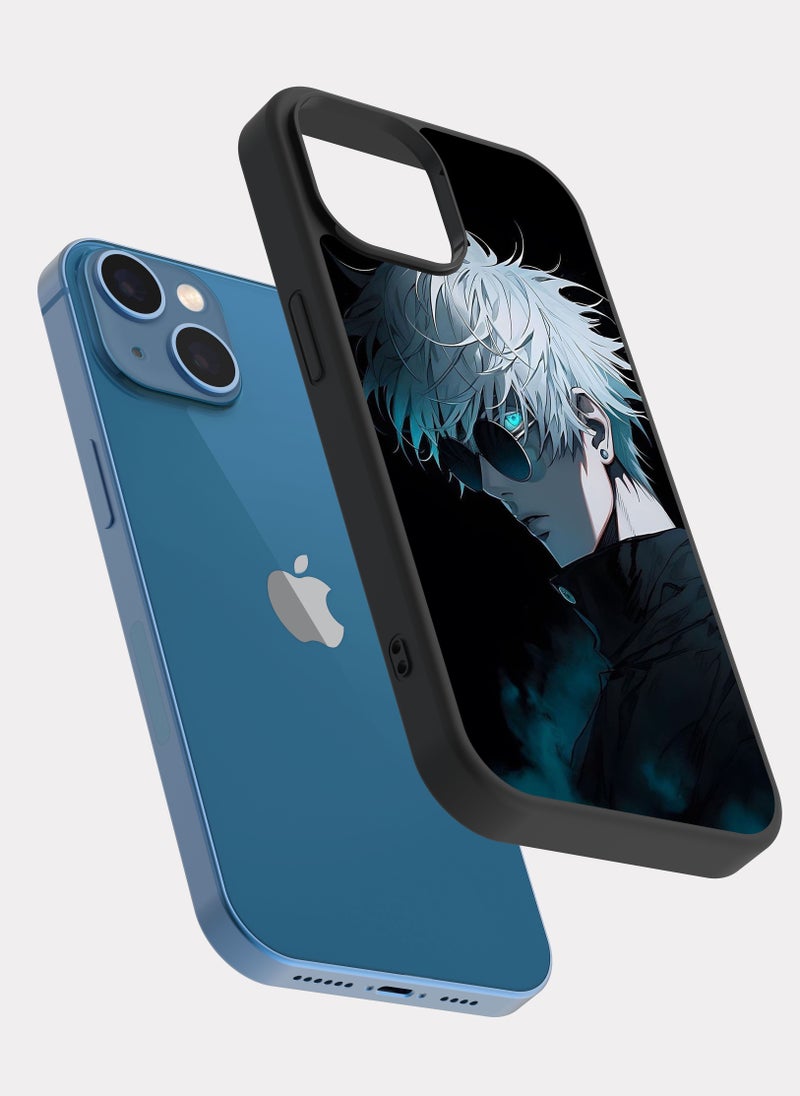 PXLAAT iPhone 13 case cover Jujutsu Kaisen Gojo - Image 2