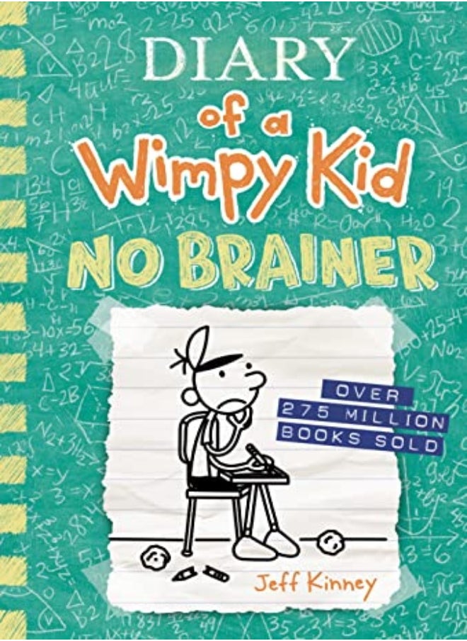 DIARY OF A WIMPY KID18 