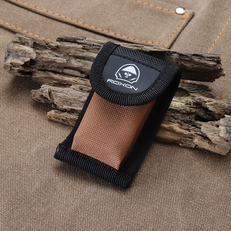 ROXON M3 13 in 1 Multi Tool EDC Knife And Scissors with Toothpick & Tweezers Practical Small and Exquisite Multitool - Image 5