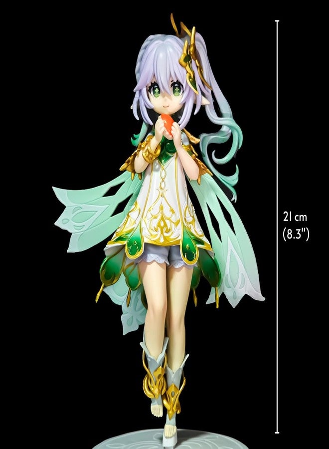 GOLEHS Genshin Impact Nahida Figure - Cute 1/6 Scale Nahida Collectible Figurine - Image 5