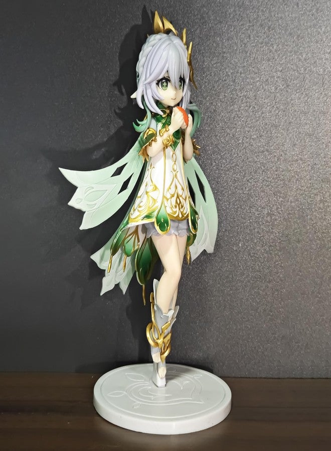 GOLEHS Genshin Impact Nahida Figure - Cute 1/6 Scale Nahida Collectible Figurine - Image 3
