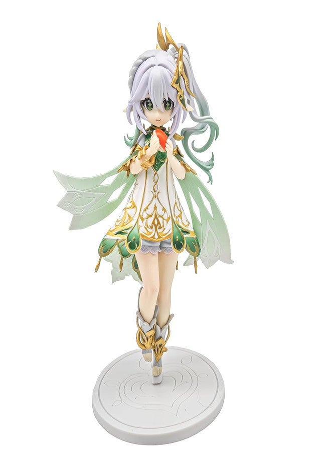 GOLEHS Genshin Impact Nahida Figure - Cute 1/6 Scale Nahida Collectible Figurine - Image 1