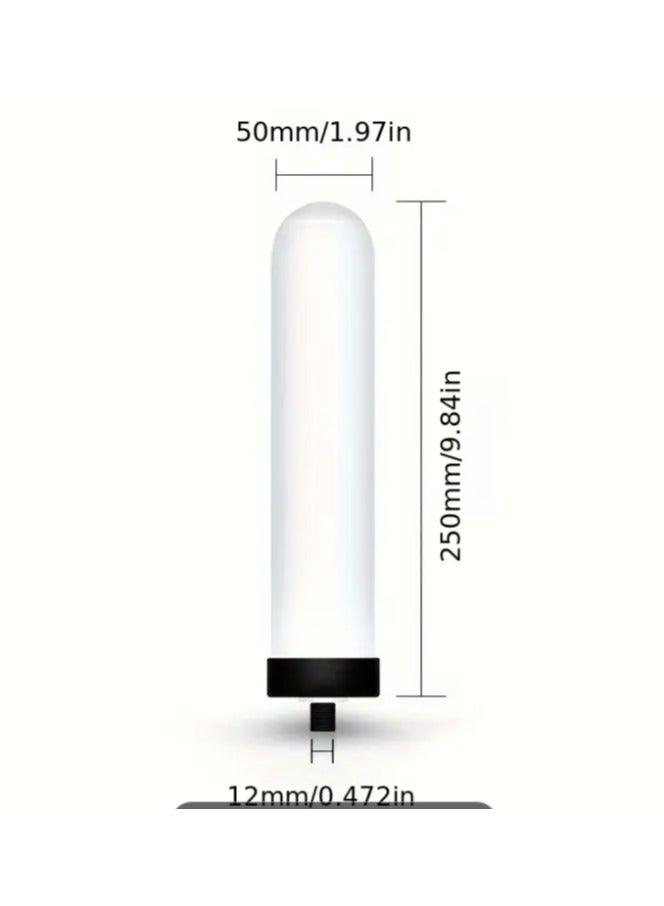 Tuffco Ceramic Water Filter Candle Replacement – Compatible with Gravity Water Purifiers – Long Life, High Filtration, Easy to Install, Removes Bacteria, Chlorine & Impurities - Image 2