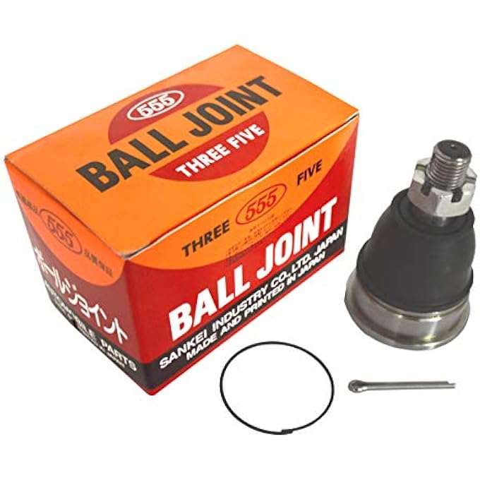 555 Sb4981 Nissan UpLhRh Ball Joint - Image 3