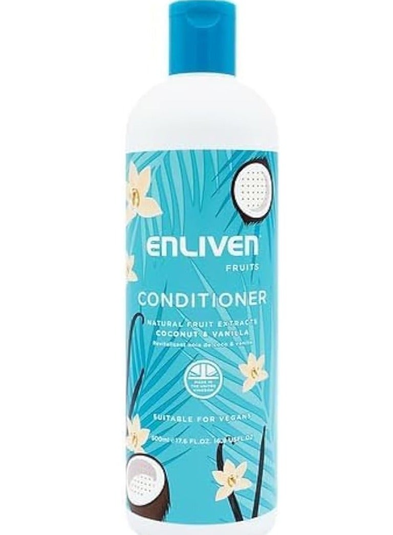 بلسم بجوز الهند والفانيليا من ان ليفن، 500 مل