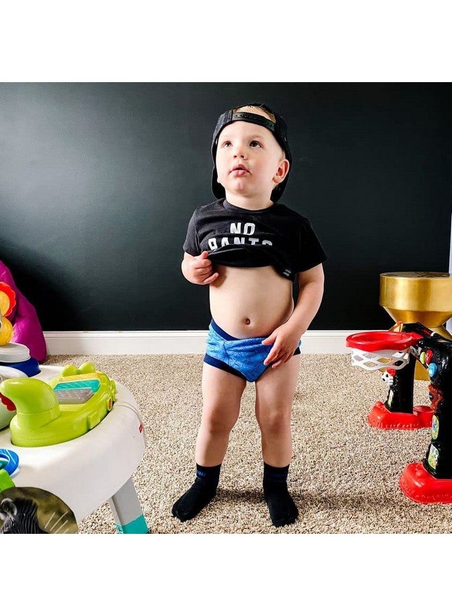 BIG ELEPHANT Random Color Toddler Training Pants 6 Pack, Potty Training Underwear for Boys and Girls, 5-6Y - Image 3