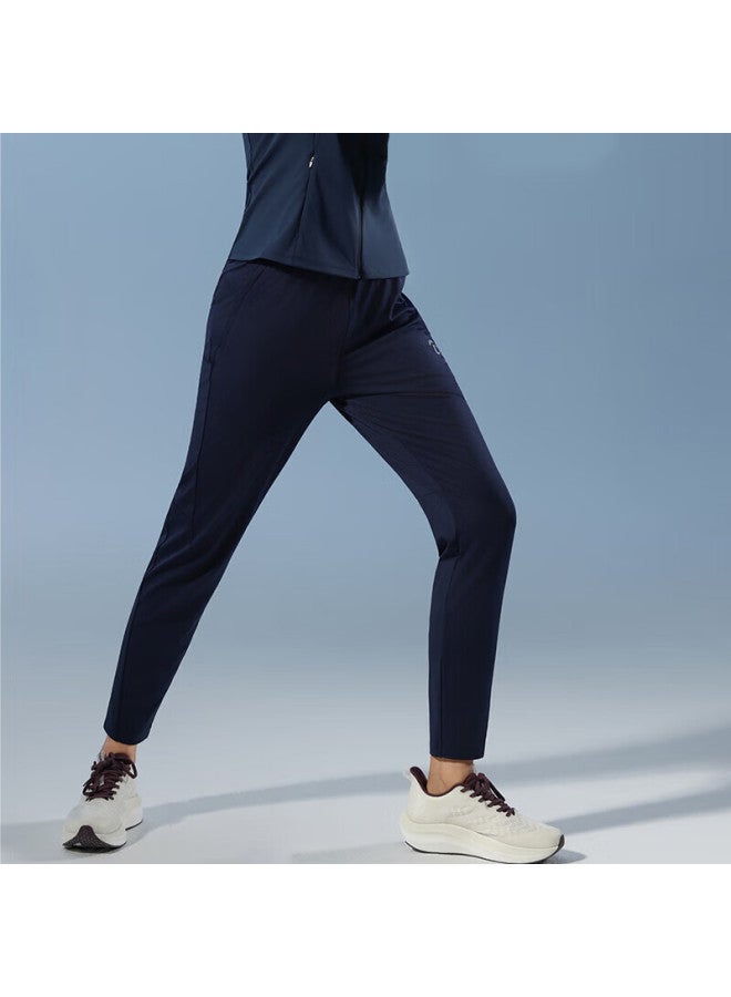 Macondo Original Item｜running Pants 9th Generation Sweat-resistant With Back Pocket For Phone Quick-dry Daily Training Pants Black Men 3XL - Image 2