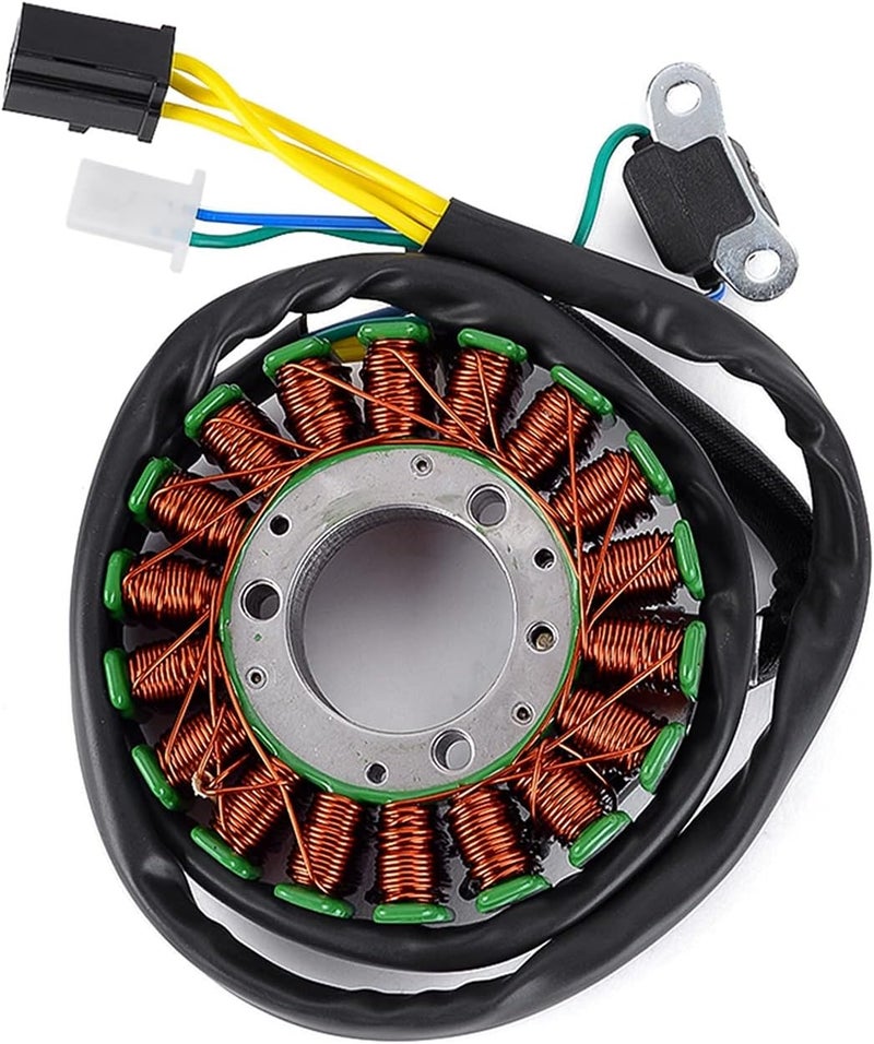 Wivplex Generator Stator Coil for Motorcycles - Image 1