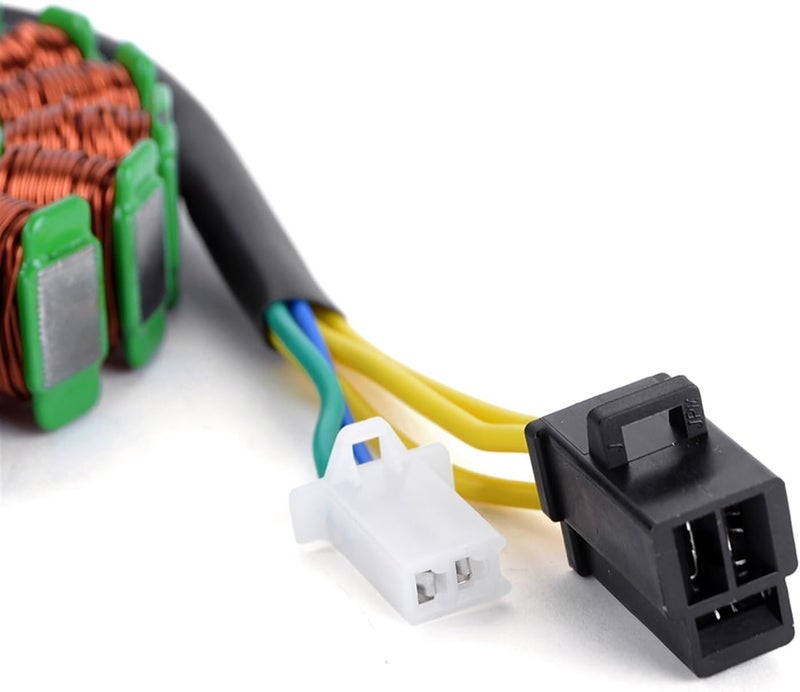 Wivplex Generator Stator Coil for Motorcycles - Image 3