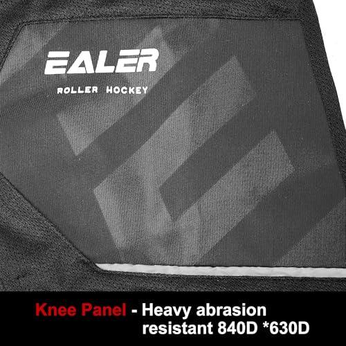 EALER RHP920 Premium Roller Hockey Pants for Hockey Players - Youth & Adult Sizes - Image 3