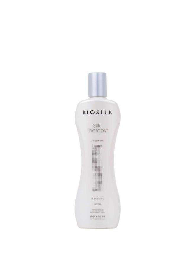 Biosilk Silk Therapy Shampoo 355ml