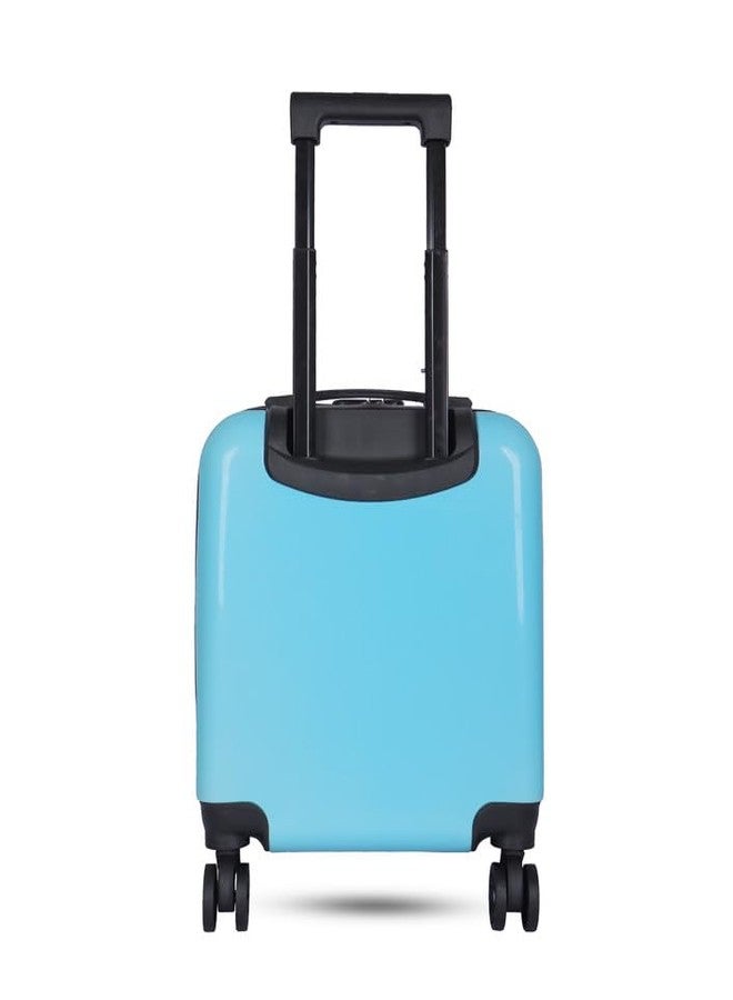 Polo Class Kids Trolley Bag-Blue - Image 2