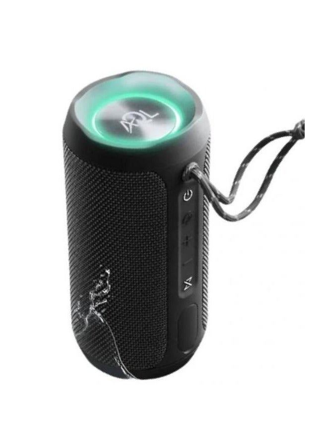 Cellularline BTSPKGLOWEGYK GLOW RGB Wireless Portable Speaker - Image 1