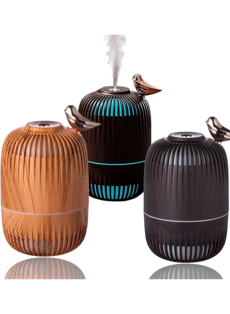 مرطب هواء ذكي بشكل عصري مع إضاءة ليد – Dream Bird Humidifier - Image 3
