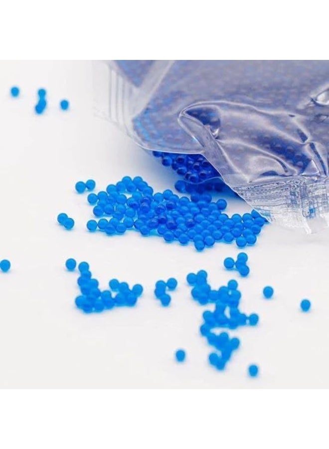 حبات جل للتحكم في الرطوبة وأدوات تشكيل الحبات – 5 عبوات تحتوي على 500 حبة لكل منها، حجم 7-8 مم - Image 3