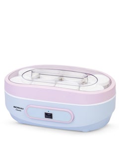 Sonai Sonai Yogurt Maker MAR -1077 , 20 Watt , 8 Glass Jars  - Image 1