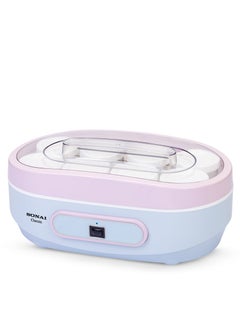 Sonai Sonai Yogurt Maker MAR -1077 , 20 Watt , 8 Glass Jars  - Image 2