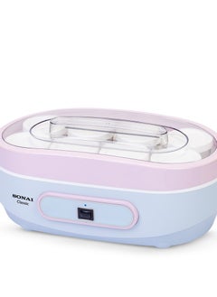 Sonai Sonai Yogurt Maker MAR -1077 , 20 Watt , 8 Glass Jars  - Image 3