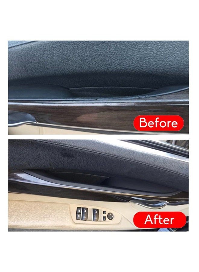 Jaronx Compatible with BMW 7 Series Door Pull Handle Covers,Left Front and Right Front F01/F02 Door Handle Cover 7 Series Door Panel Trim (Compatible with BMW 730 740 750 760 F01/F02 2008-2014) - Image 3