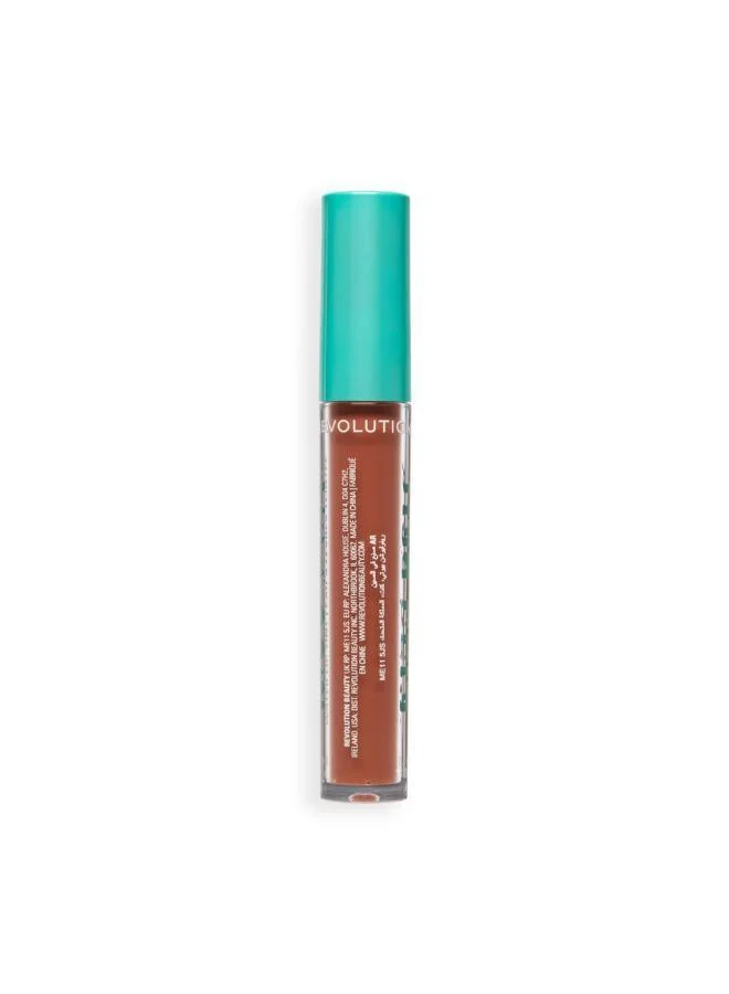 Revolution Melon Mist Kiss Drip Water Lip Tint Melon Mist for Women | Best Price UAE