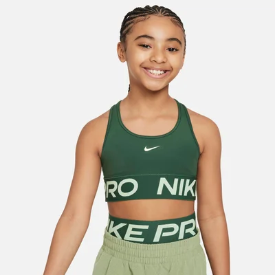 Nike Girls' Pro Swoosh Sports Bra