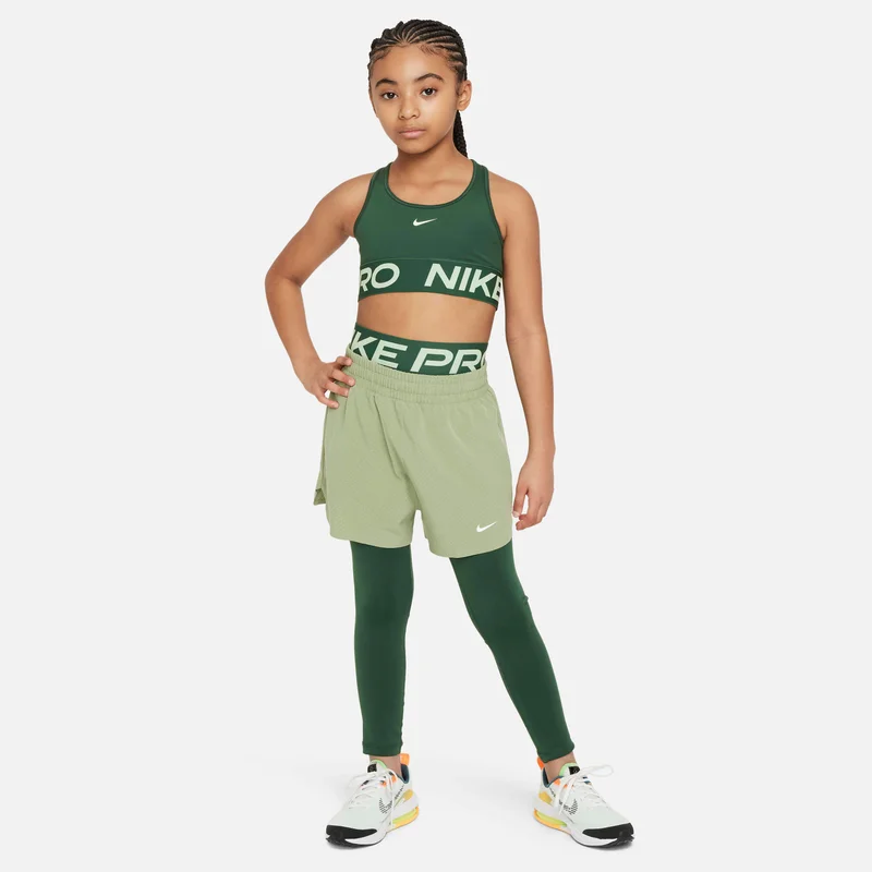 Nike Girls' Pro Swoosh Sports Bra