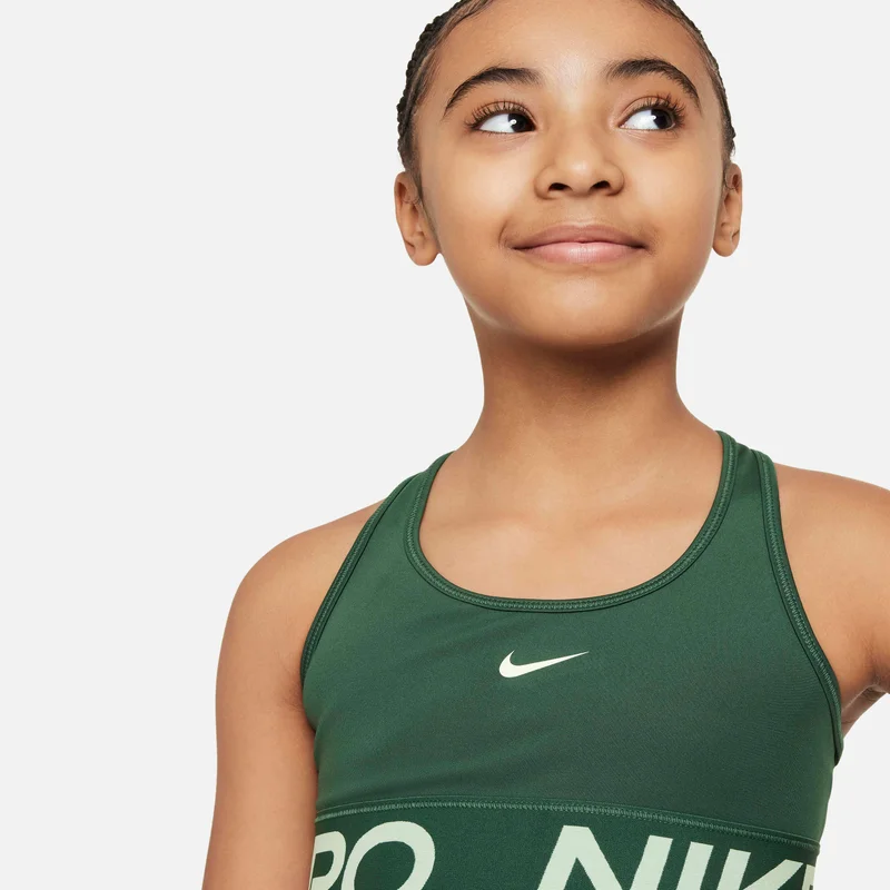 Nike Girls' Pro Swoosh Sports Bra