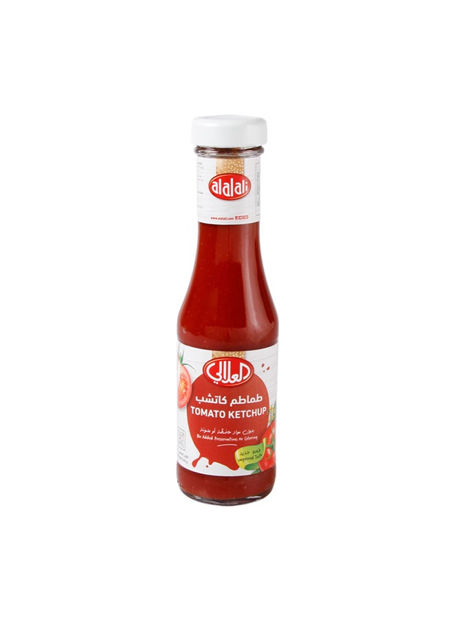 Al Alali Alali Ketchup (Glass) - 340Gm - Image 1