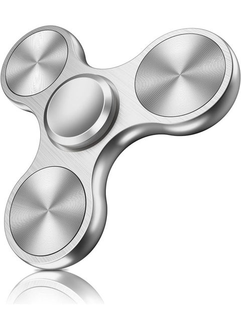 Fidget Spinners Toy, Metal Stainless Steel Bearing High Speed 4-8 Min Spins, EDC ADHD Stress Anxiety Relieves Reducer Fidgets Finger Toys, Novelty Gift for Kids and Adults