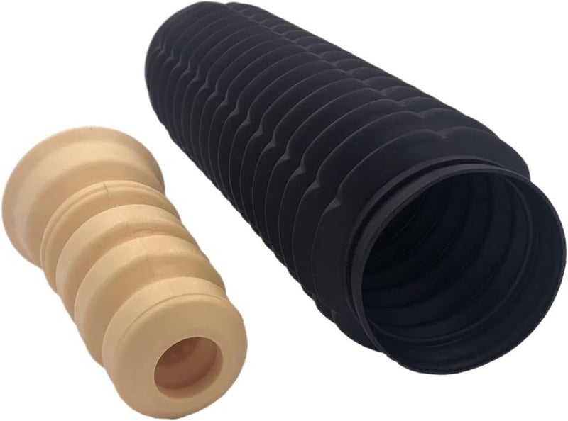 Wivplex Car Rear Shock Absorber Buffer Rubber Boot Set - Image 1