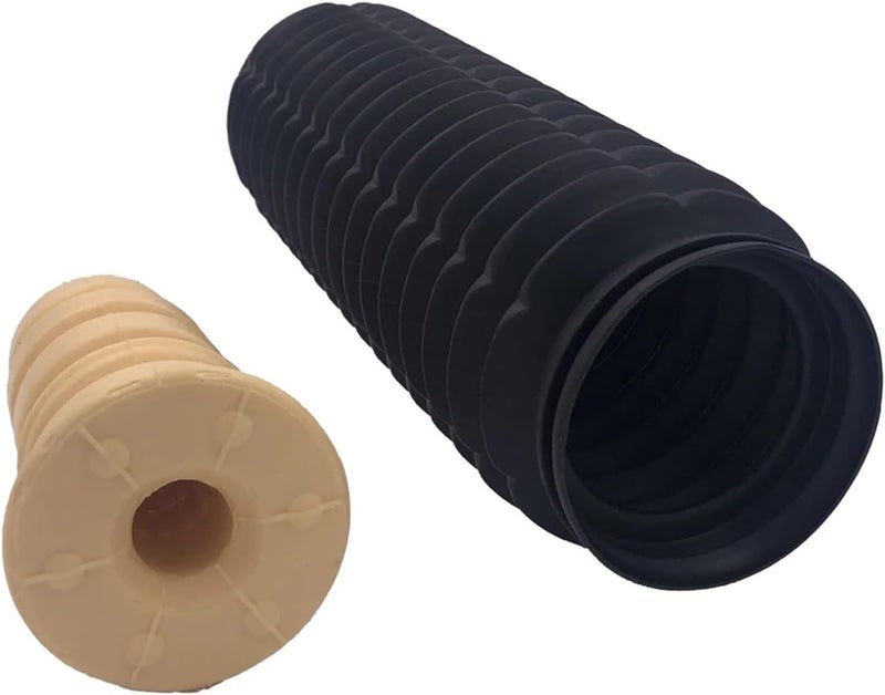 Wivplex Car Rear Shock Absorber Buffer Rubber Boot Set - Image 3