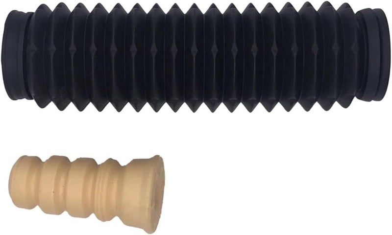 Wivplex Car Rear Shock Absorber Buffer Rubber Boot Set - Image 4