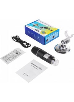 BUSHMAN 1600X Wifi Digital Microscope Wireless Digital Microscope For Android Ios iPhone iPad Devices  - Image 1