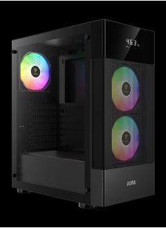 AURA GC5 ARGB DIGITAL DISPLAY MESH ARGB MID-TOWER CASE - pzsku/ZCD3619191A9D5B700472Z/45/_/1739619543/7e9e497c-b202-4011-a899-993422d1b529