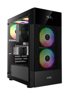 AURA GC5 ARGB DIGITAL DISPLAY MESH ARGB MID-TOWER CASE - pzsku/ZCD3619191A9D5B700472Z/45/_/1739619545/616827b8-fb06-4730-9649-e100ebc23080