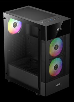 AURA GC5 ARGB DIGITAL DISPLAY MESH ARGB MID-TOWER CASE - pzsku/ZCD3619191A9D5B700472Z/45/_/1739619587/a9d0c72b-5430-45ca-9502-10ad919238d5