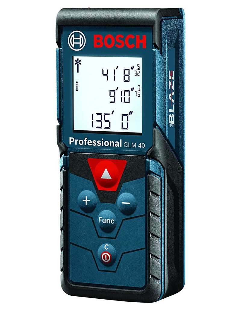 BOSCH Laser Measure, 135 Feet GLM 40  - Image 2