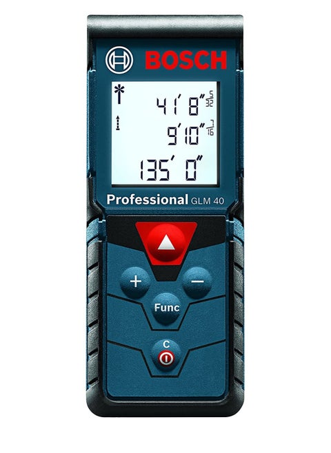 Laser Measure, 135 Feet GLM 40
