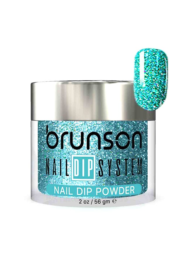 Nail Dip Powder System Color 56g – French Nail Art Starter Kit for Salon & DIY Home Use, Odor-Free, Long-Lasting, No Lamp Needed (BDG026)