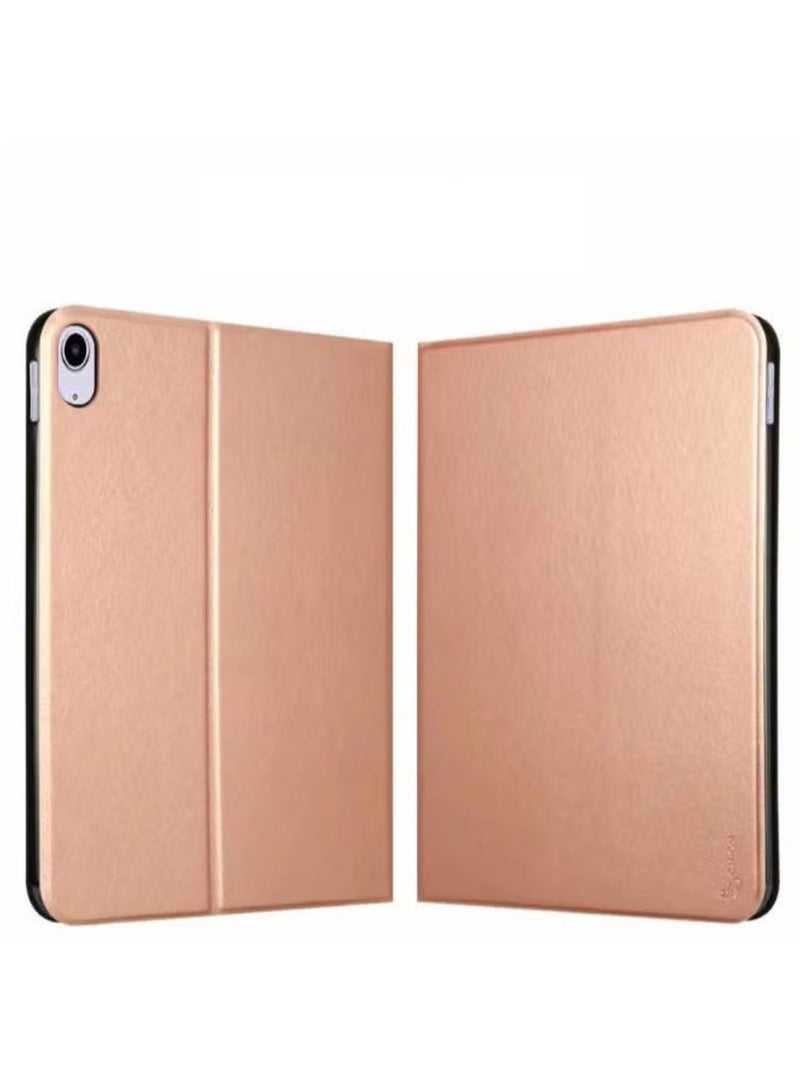 ELTRAZONE ELTRAZONE Rose Gold Folding Stand Shell for Apple iPad 12.9" (2015/2016/2017) – Slim Tablet Cover