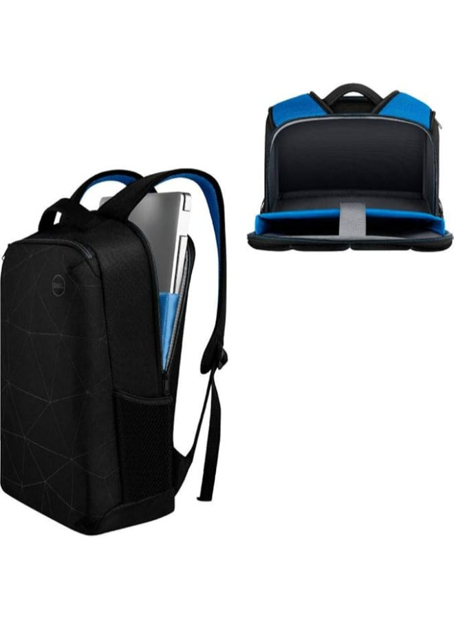 DELL Essential Backpack 15 - ES1520P | Black - Image 4